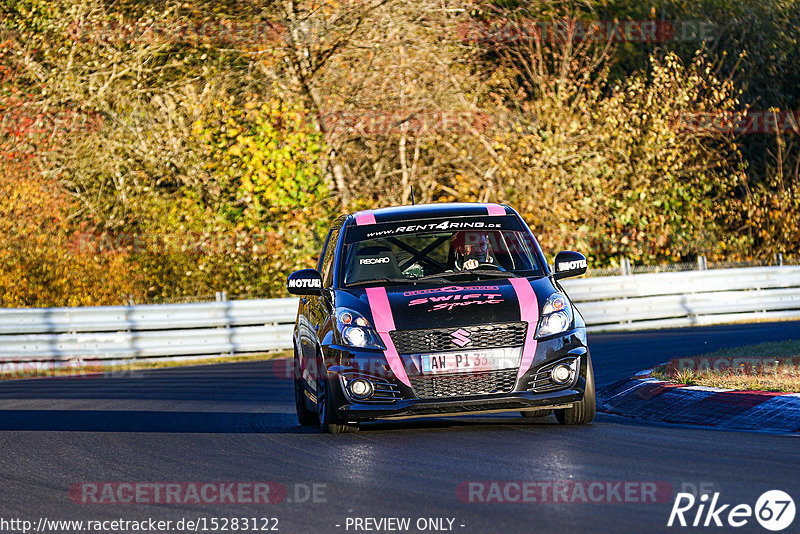 Bild #15283122 - Touristenfahrten Nürburgring Nordschleife (24.10.2021)