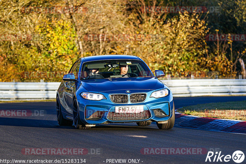 Bild #15283134 - Touristenfahrten Nürburgring Nordschleife (24.10.2021)