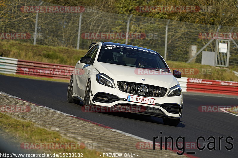 Bild #15283182 - Touristenfahrten Nürburgring Nordschleife (24.10.2021)