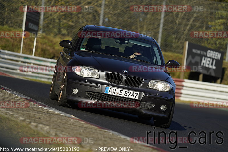 Bild #15283193 - Touristenfahrten Nürburgring Nordschleife (24.10.2021)