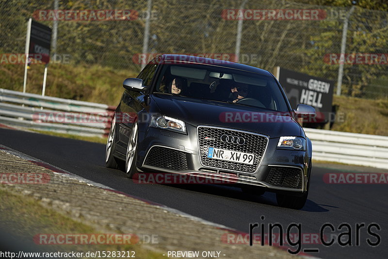 Bild #15283212 - Touristenfahrten Nürburgring Nordschleife (24.10.2021)