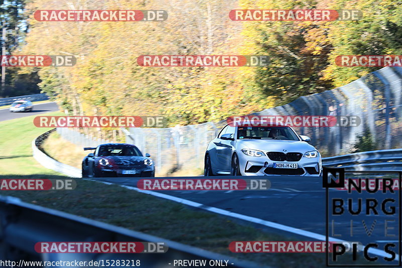 Bild #15283218 - Touristenfahrten Nürburgring Nordschleife (24.10.2021)