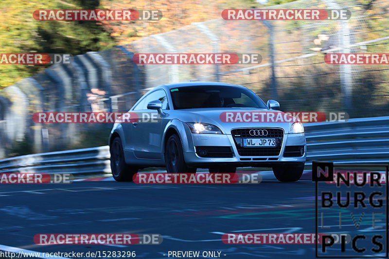 Bild #15283296 - Touristenfahrten Nürburgring Nordschleife (24.10.2021)