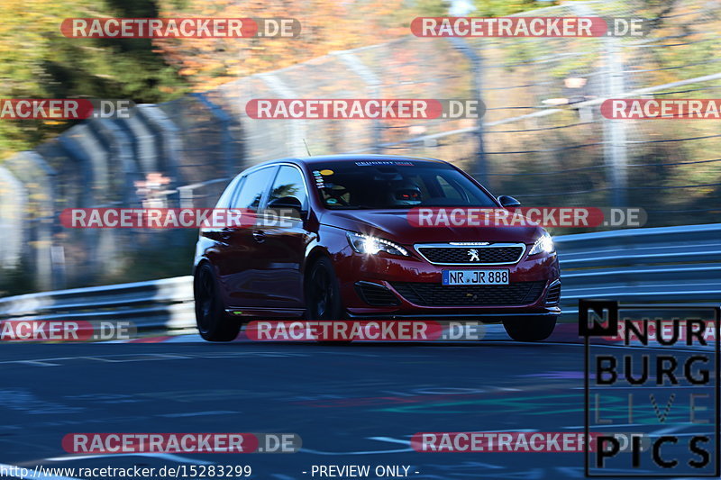 Bild #15283299 - Touristenfahrten Nürburgring Nordschleife (24.10.2021)