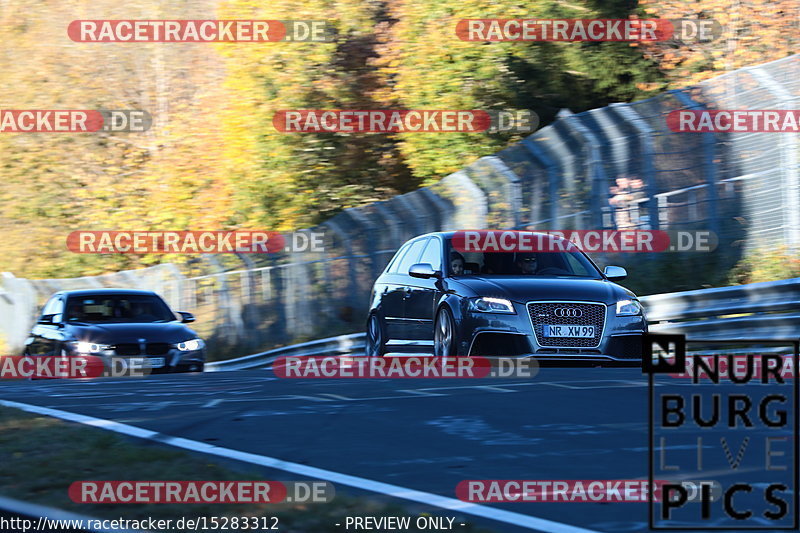 Bild #15283312 - Touristenfahrten Nürburgring Nordschleife (24.10.2021)