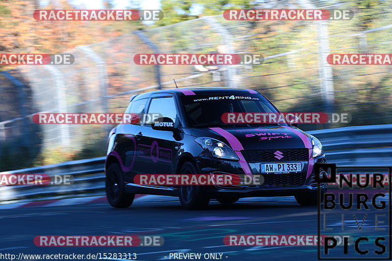 Bild #15283313 - Touristenfahrten Nürburgring Nordschleife (24.10.2021)