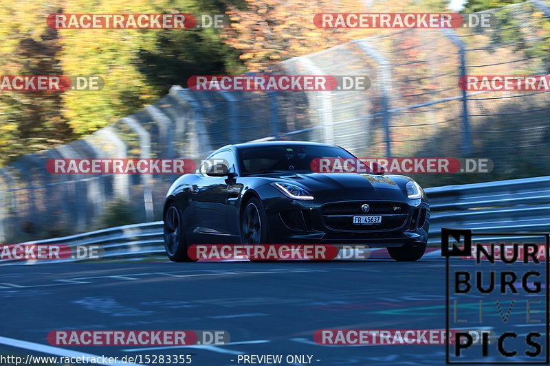 Bild #15283355 - Touristenfahrten Nürburgring Nordschleife (24.10.2021)