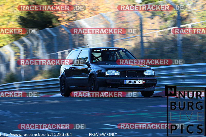 Bild #15283364 - Touristenfahrten Nürburgring Nordschleife (24.10.2021)