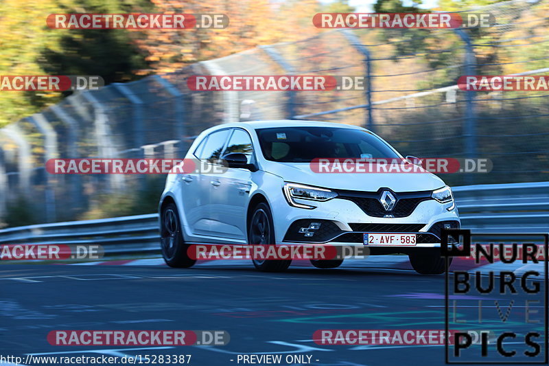 Bild #15283387 - Touristenfahrten Nürburgring Nordschleife (24.10.2021)