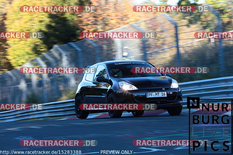 Bild #15283388 - Touristenfahrten Nürburgring Nordschleife (24.10.2021)