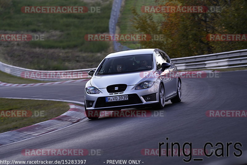 Bild #15283397 - Touristenfahrten Nürburgring Nordschleife (24.10.2021)