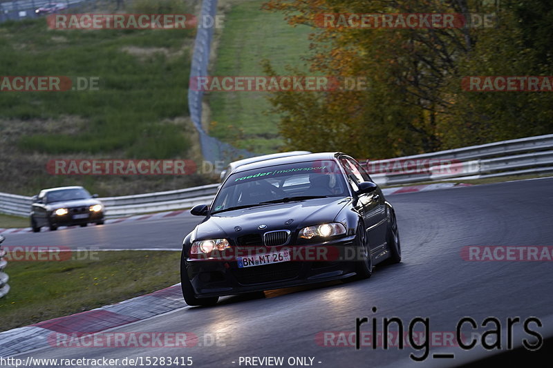 Bild #15283415 - Touristenfahrten Nürburgring Nordschleife (24.10.2021)