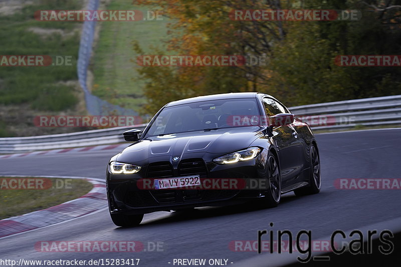 Bild #15283417 - Touristenfahrten Nürburgring Nordschleife (24.10.2021)