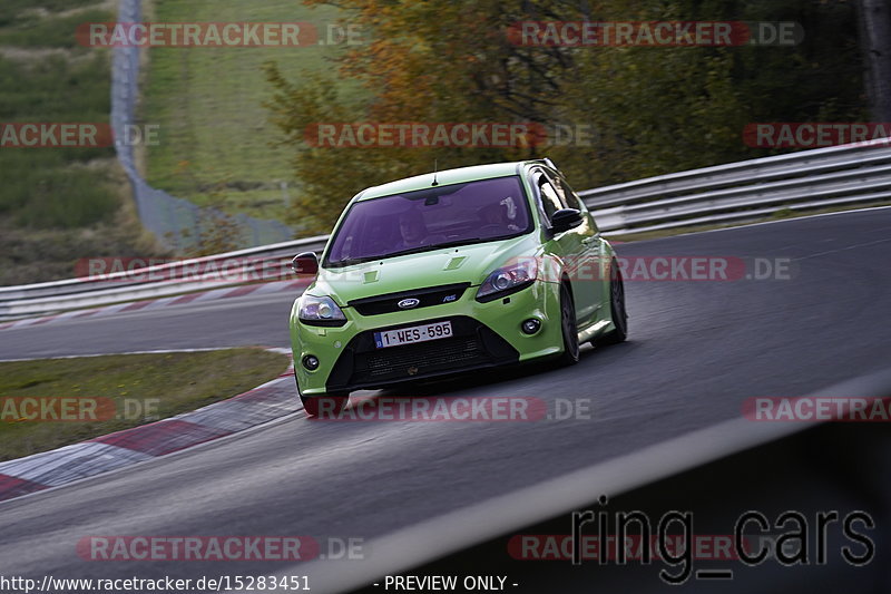 Bild #15283451 - Touristenfahrten Nürburgring Nordschleife (24.10.2021)