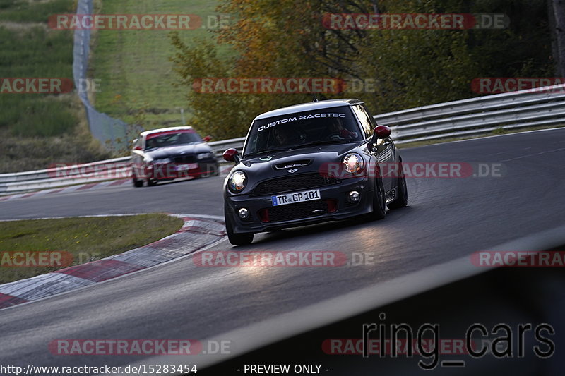 Bild #15283454 - Touristenfahrten Nürburgring Nordschleife (24.10.2021)