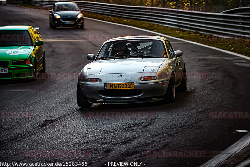 Bild #15283466 - Touristenfahrten Nürburgring Nordschleife (24.10.2021)