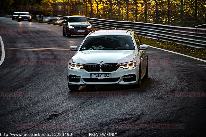 Bild #15283490 - Touristenfahrten Nürburgring Nordschleife (24.10.2021)