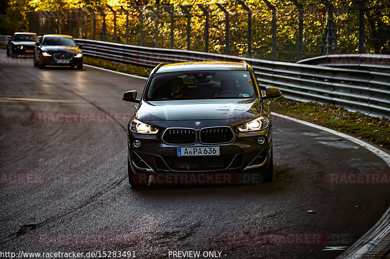 Bild #15283491 - Touristenfahrten Nürburgring Nordschleife (24.10.2021)