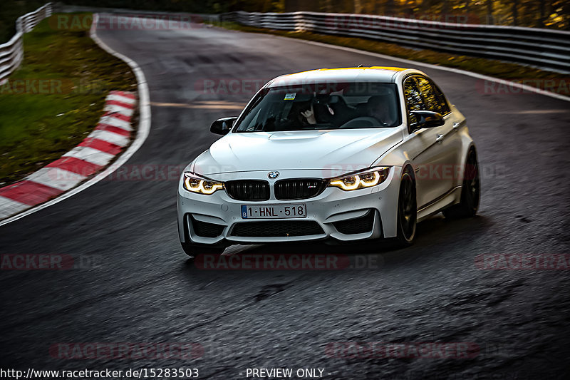 Bild #15283503 - Touristenfahrten Nürburgring Nordschleife (24.10.2021)