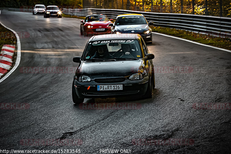 Bild #15283545 - Touristenfahrten Nürburgring Nordschleife (24.10.2021)