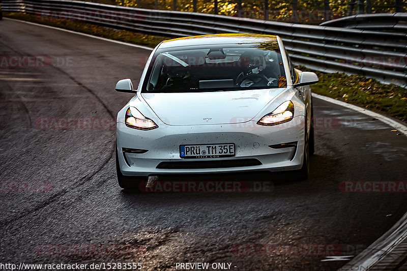 Bild #15283555 - Touristenfahrten Nürburgring Nordschleife (24.10.2021)