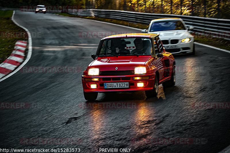 Bild #15283573 - Touristenfahrten Nürburgring Nordschleife (24.10.2021)