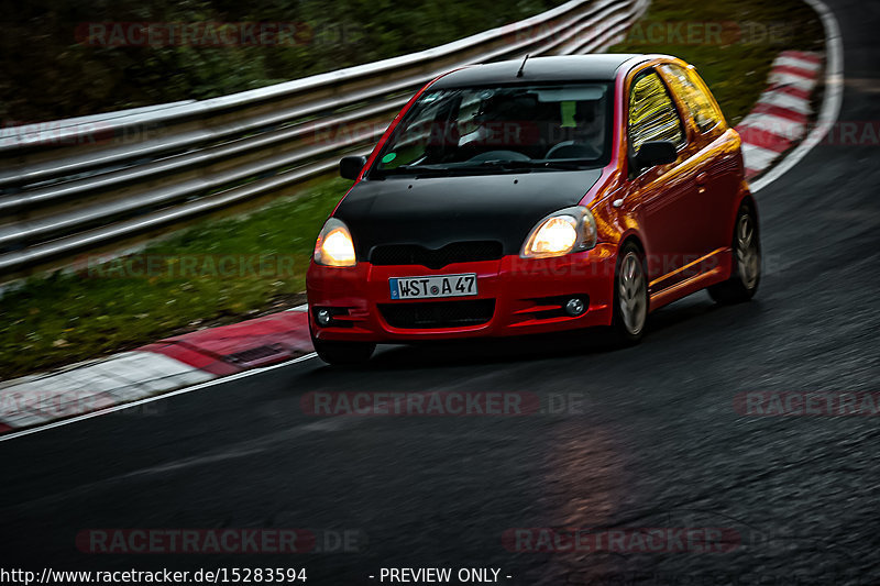 Bild #15283594 - Touristenfahrten Nürburgring Nordschleife (24.10.2021)