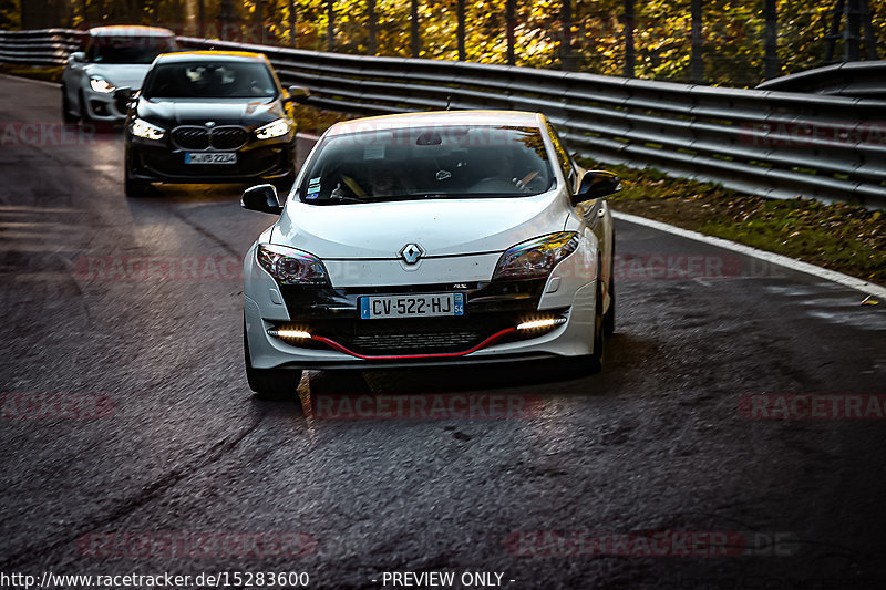 Bild #15283600 - Touristenfahrten Nürburgring Nordschleife (24.10.2021)