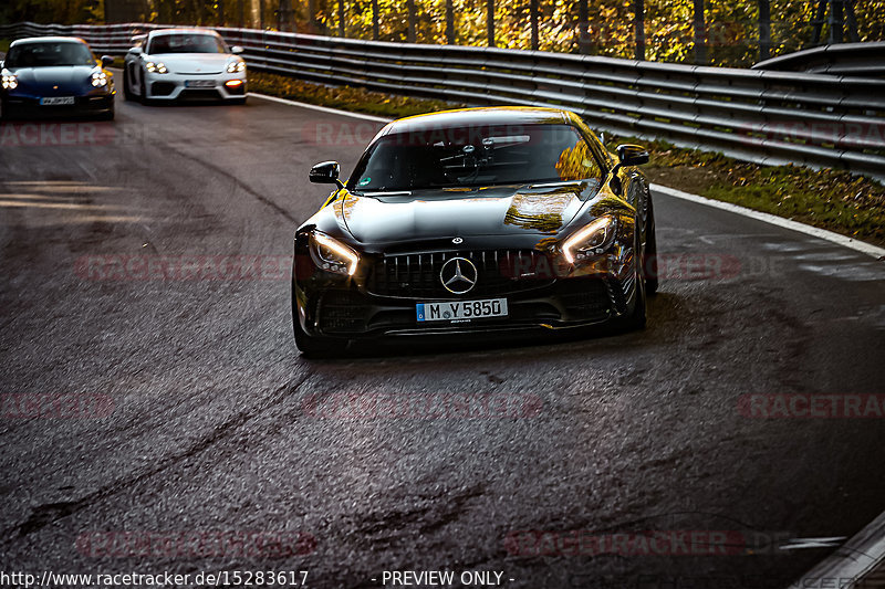 Bild #15283617 - Touristenfahrten Nürburgring Nordschleife (24.10.2021)