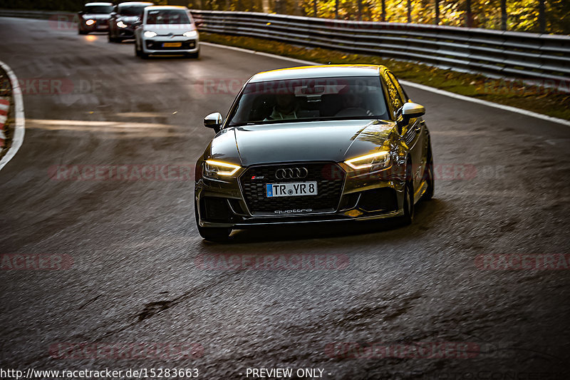 Bild #15283663 - Touristenfahrten Nürburgring Nordschleife (24.10.2021)