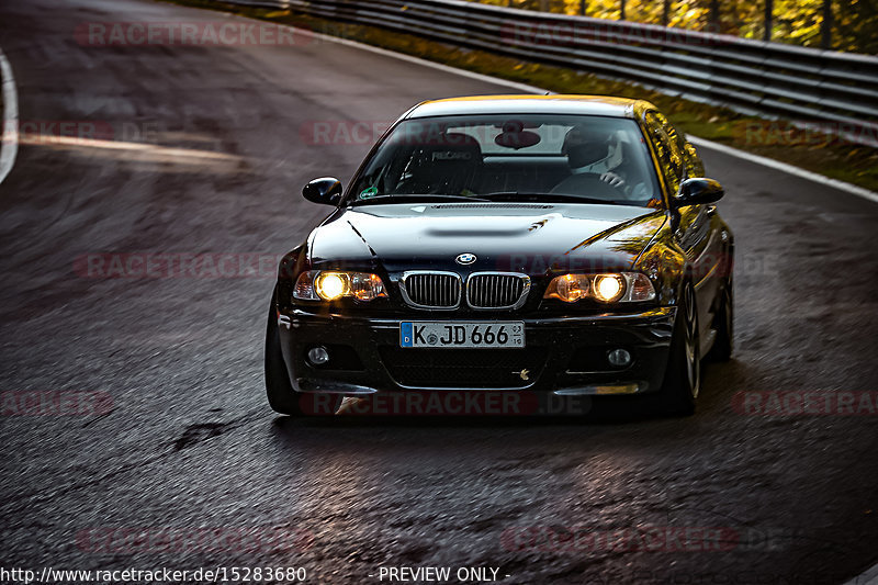 Bild #15283680 - Touristenfahrten Nürburgring Nordschleife (24.10.2021)