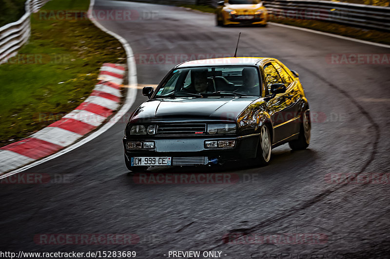 Bild #15283689 - Touristenfahrten Nürburgring Nordschleife (24.10.2021)