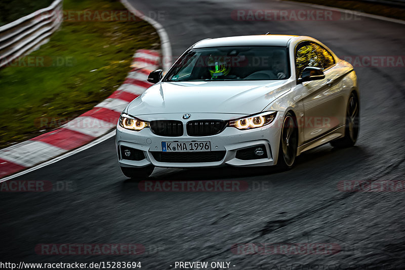 Bild #15283694 - Touristenfahrten Nürburgring Nordschleife (24.10.2021)