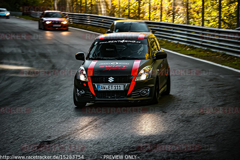 Bild #15283754 - Touristenfahrten Nürburgring Nordschleife (24.10.2021)