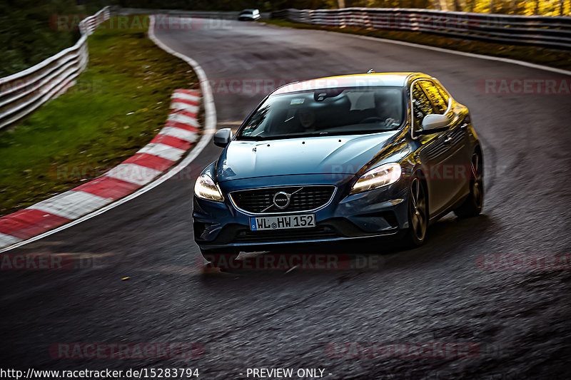 Bild #15283794 - Touristenfahrten Nürburgring Nordschleife (24.10.2021)