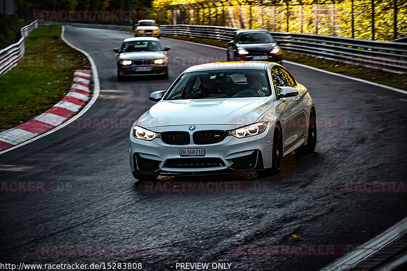 Bild #15283808 - Touristenfahrten Nürburgring Nordschleife (24.10.2021)