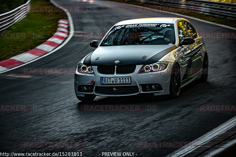 Bild #15283811 - Touristenfahrten Nürburgring Nordschleife (24.10.2021)