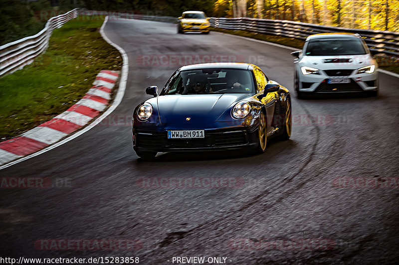 Bild #15283858 - Touristenfahrten Nürburgring Nordschleife (24.10.2021)