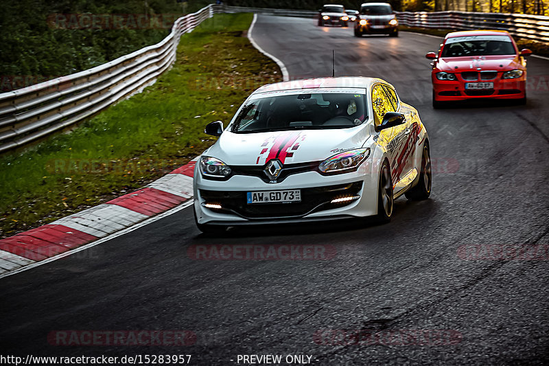 Bild #15283957 - Touristenfahrten Nürburgring Nordschleife (24.10.2021)