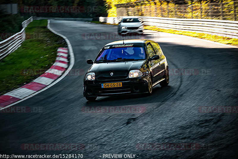 Bild #15284170 - Touristenfahrten Nürburgring Nordschleife (24.10.2021)