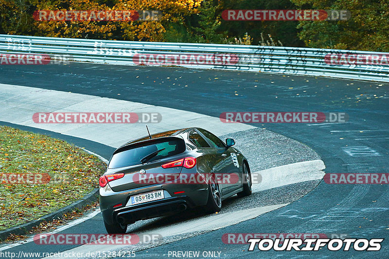 Bild #15284235 - Touristenfahrten Nürburgring Nordschleife (24.10.2021)