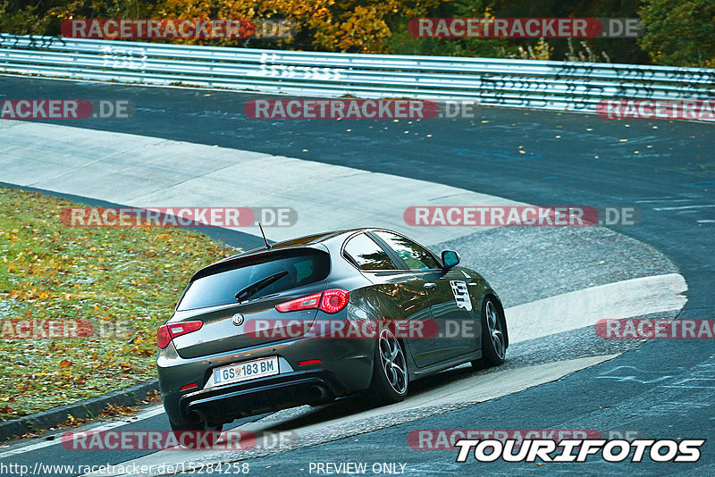 Bild #15284258 - Touristenfahrten Nürburgring Nordschleife (24.10.2021)