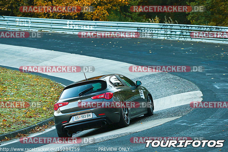 Bild #15284259 - Touristenfahrten Nürburgring Nordschleife (24.10.2021)