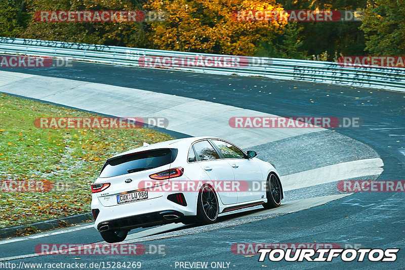 Bild #15284269 - Touristenfahrten Nürburgring Nordschleife (24.10.2021)