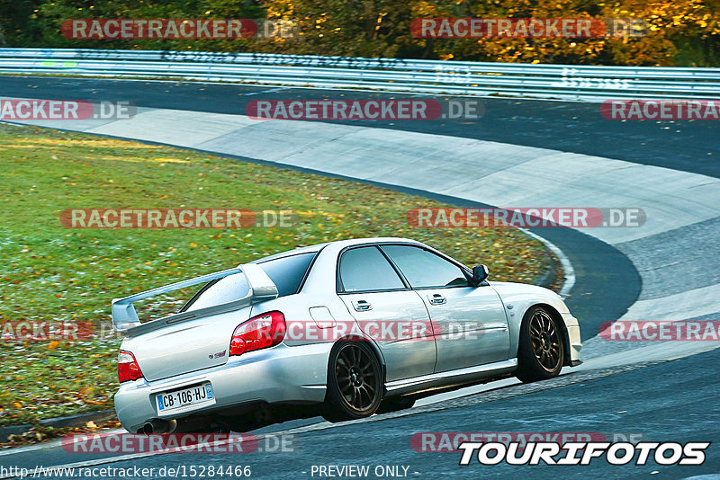 Bild #15284466 - Touristenfahrten Nürburgring Nordschleife (24.10.2021)