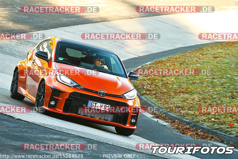 Bild #15284623 - Touristenfahrten Nürburgring Nordschleife (24.10.2021)