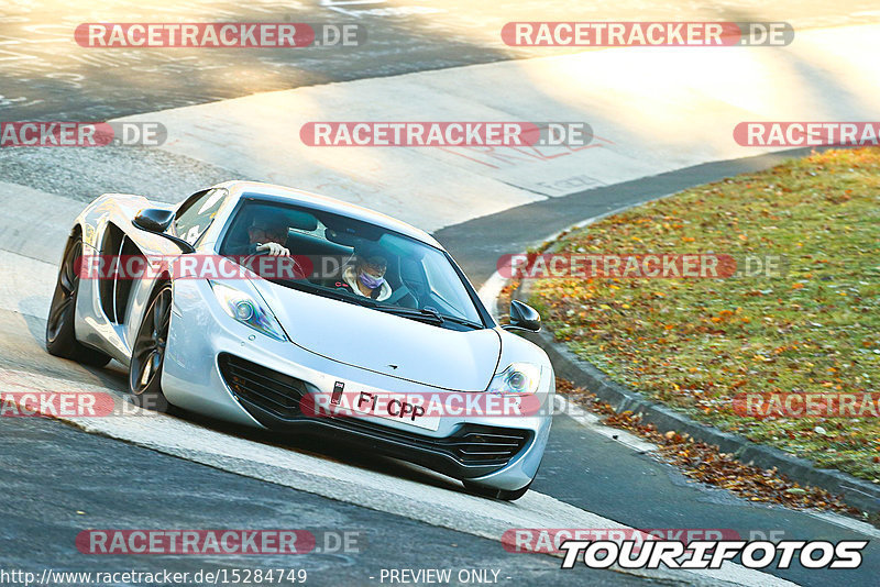 Bild #15284749 - Touristenfahrten Nürburgring Nordschleife (24.10.2021)