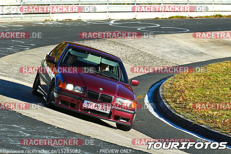 Bild #15285082 - Touristenfahrten Nürburgring Nordschleife (24.10.2021)