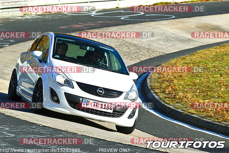 Bild #15285088 - Touristenfahrten Nürburgring Nordschleife (24.10.2021)