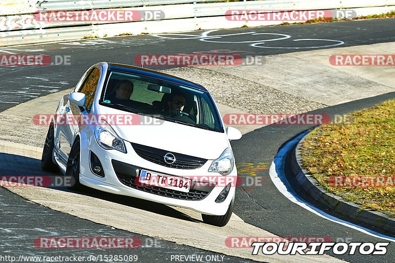 Bild #15285089 - Touristenfahrten Nürburgring Nordschleife (24.10.2021)